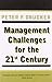 Management Challenges [Paperback] [Jan 01, 2014] PETER F. DRUCKER