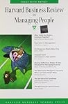 Harvard Business Review on Managing People (Harvard Business Review Paperback Series)