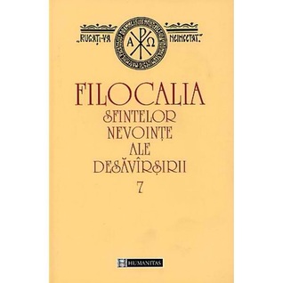 Filocalia sfintelor nevointe ale desavarsirii - 7