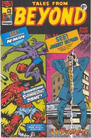 1963, Book Four: Tales from Beyond (1963, #4)