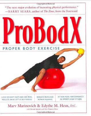 ProBodX: Proper Body Exercise: The Path to True Fitness (Hardcover)