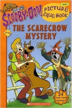 The Scarecrow Mystery (Scooby-Doo! Picture Clue Book, No. 23)