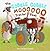 The Gobble Gobble Moooooo Tractor Book by Jez Alborough
