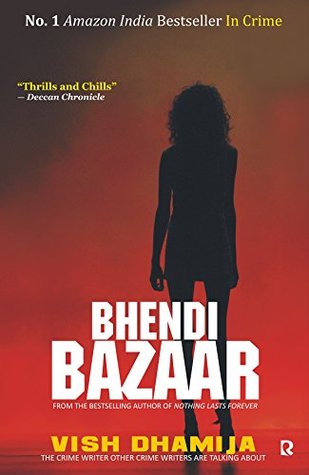 Bhendi Bazaar (Kindle Edition)