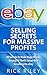 eBay Selling Secrets For Massive Profits by Rick Riley