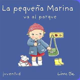 La pequeña Marina va al parque (Paperback)