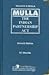Pollock and Mulla: Mulla The Indian Partnership Act - 7th Edition, 2007 (Reprint 2011)