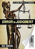 Error In Judgment