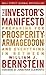 The Investor's Manifesto by William J. Bernstein