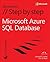 Windows Azure SQL Database Step by Step (Step by Step Developer)