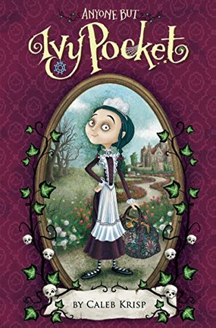 Capa do Livro Anyone but Ivy Pocket