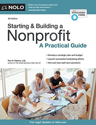 Starting & Building a Nonprofit: A Practical Guide (Kindle Edition)