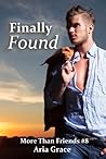 Finally Found by Aria Grace