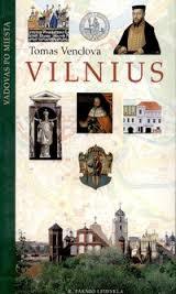 Vilnius. Vadovas po miestą (Paperback)