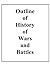 Outline of History of Wars and Battles