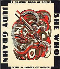 She Who: A Graphic Book of Poems with 54 Images of Women (Paperback)