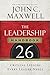 The Leadership Handbook by John C. Maxwell