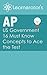 AP US Government: 16 Must K...