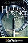 The Hidden Prince by Jodi Meadows