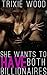 She Wants to Have Both Billionaires: Serial Menage Romance (She Wants Both Billionaires Book 1)