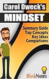 Mindset: by Carol Dweck | BlinkNotes Summary Guide