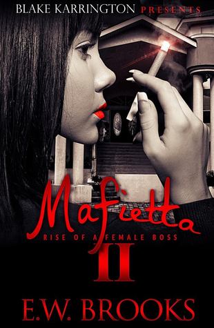 Rise of A Female Boss (Mafietta #2)