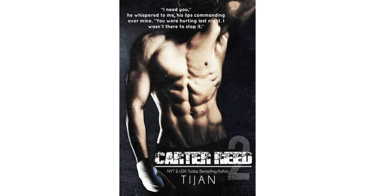Carter Reed 2 (Carter Reed, 2) by Tijan