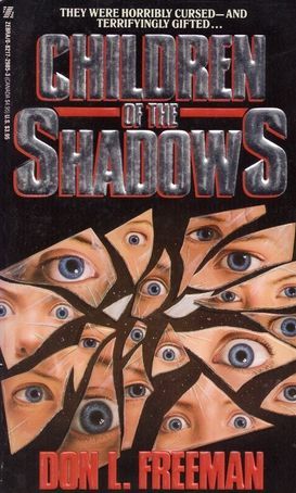 Children of the Shadows (Paperback)