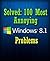 Solved: 100 Most Annoying W...