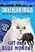 Cat on a Blue Monday (A Midnight Louie Feline PI Cozy-Noir Mystery Book 3)