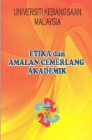 Etika dan Amalan Cemerlang Akademik