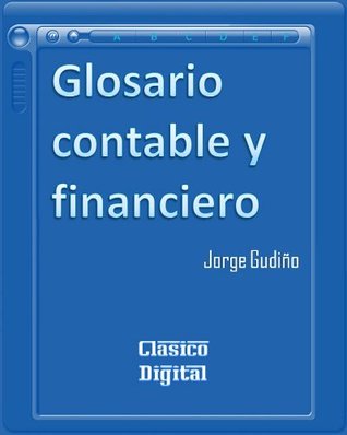 Glosario contable y financiero HD (Negocios nº 1) (Spanish Edition)