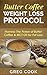 Butter Coffee Weight Loss Protocol by Greg Cook