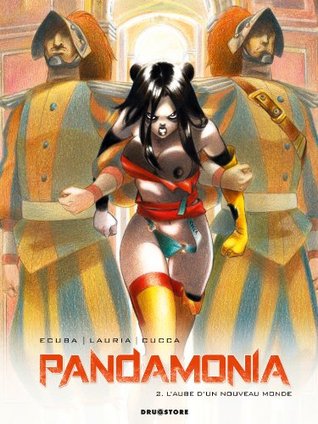 Pandamonia - Tome 02: Craignez la colère des bêtes ! (French Edition)
