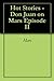 Hot Stories - Don Juan on Mars Episode II by Marc
