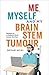Me, Myself and My Brain Stem Tumour by Bayan Azizi Me, Myself and My Brain Stem Tumour by Bayan Azizi
