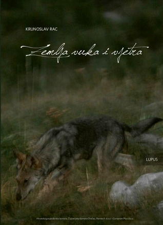 Zemlja vuka i vjetra (Hardcover)