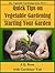Quick Tips on Vegetable Gardening: Starting Your Garden (The Vegetable Gardening Series Book 1)