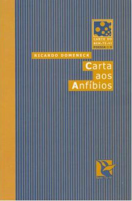 Carta aos anfíbios (Paperback)