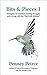 Bits & Pieces 1: Thoughts on Emotion, Ending Struggle, and Living with the “Big Dark Hidden” (Penney Peirce's Bits & Pieces Series)