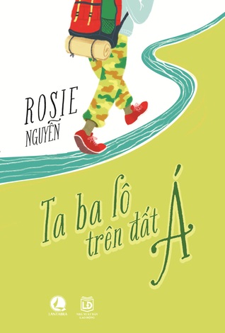 Ta ba lô trên đất Á (Paperback)
