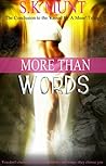 More Than Words by S.K. Munt
