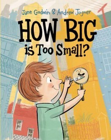 How Big is Too Small? (Hardcover)