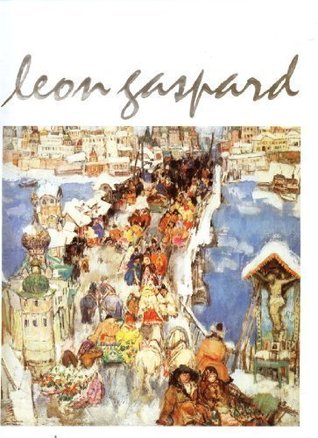 Leon Gaspard (Hardcover)