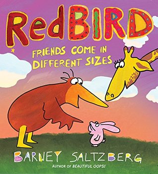 Redbird: Friends Come in Different Sizes (Kindle Edition)