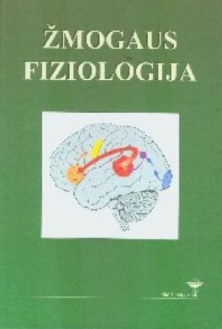 Žmogaus fiziologija (Hardcover)