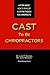Cast To Be Chiropractors