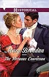 The Virtuous Courtesan by Mary Brendan