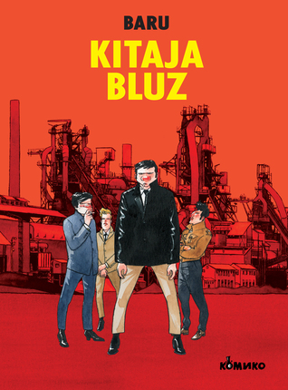 Kitaja bluz (Hardcover)