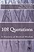 108 Quotations: A Treasury ...